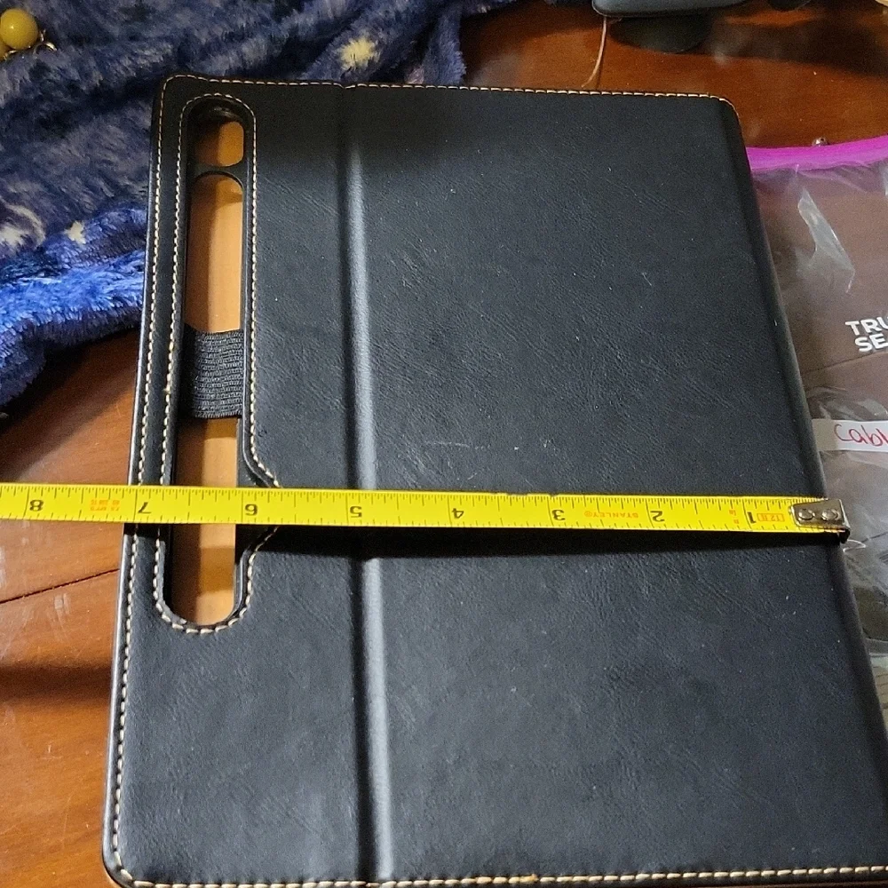 3/$15 Black And Brown Tablet Cover